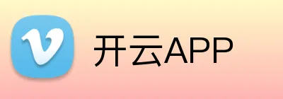 开云APP Logo